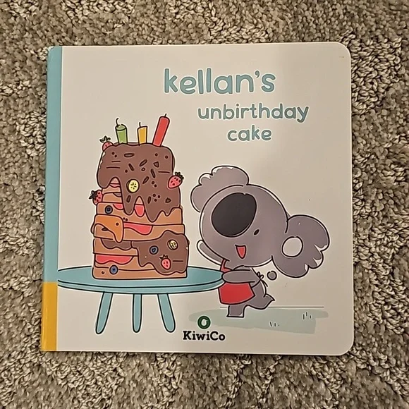 KiwiCo Board Books - Picture 5 of 8